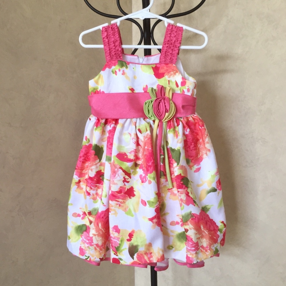Adorable Girl’s Dress 2t